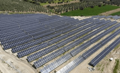 Ahmetli, Ilgın, Derbent Belediyeleri Güneş Enerjisi Santrali Kurulum İşleri